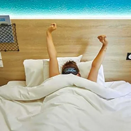 Hotel Hotelf1 Loubet Villeneuve-Loubet