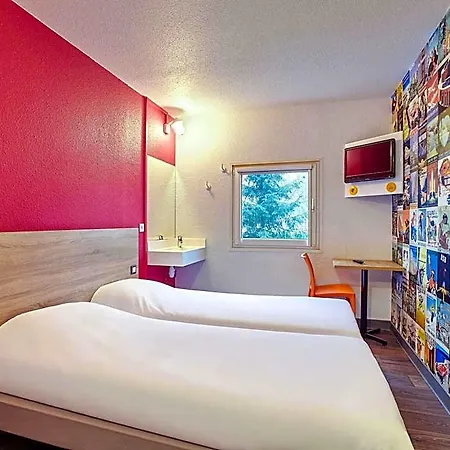Hotel Hotelf1 Loubet