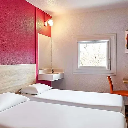 Hotel Hotelf1 Loubet